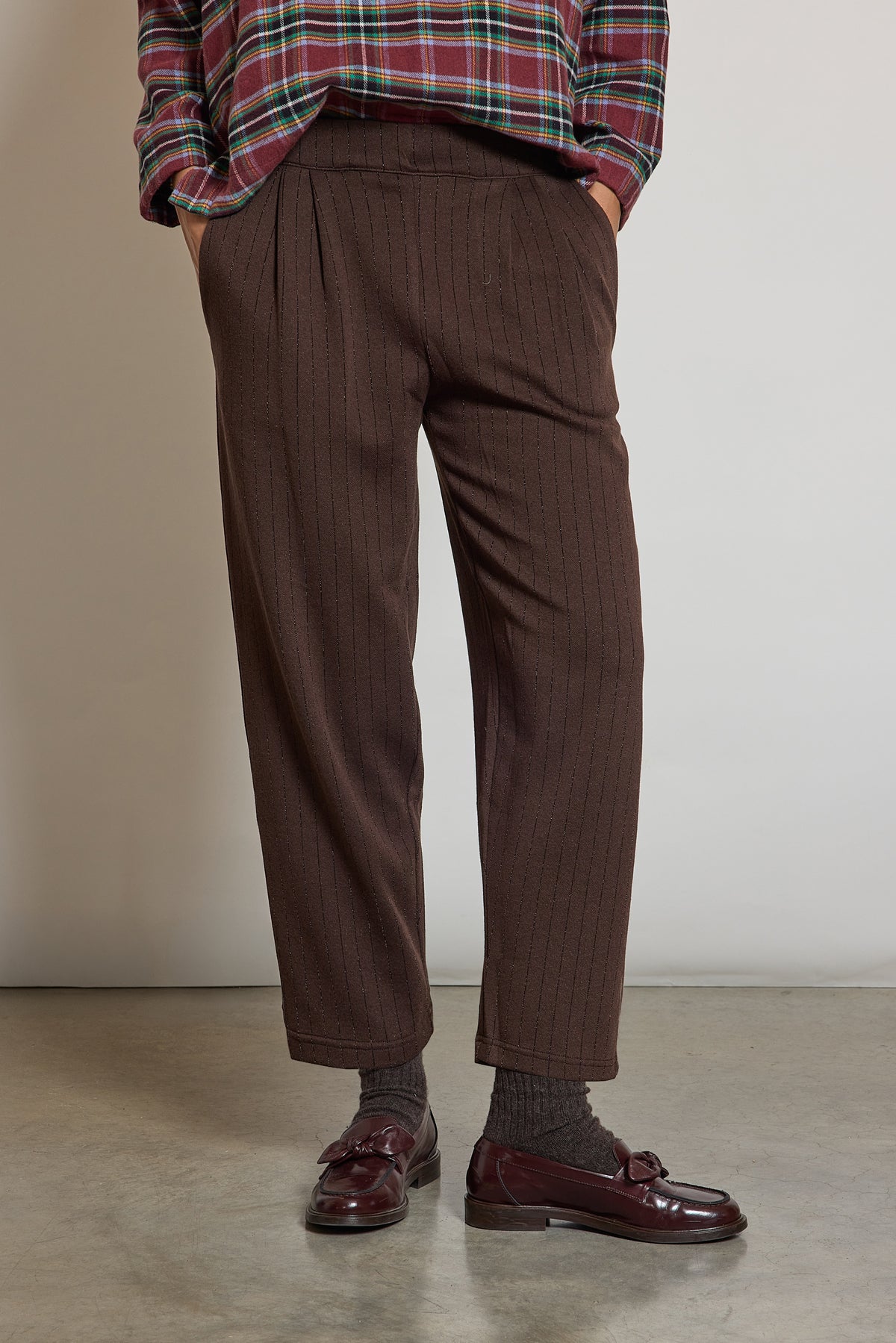 LUREX PANTS COCO