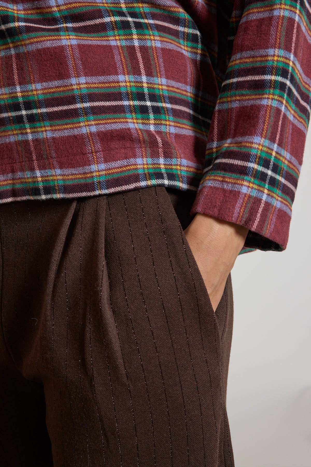 LUREX PANTS COCO