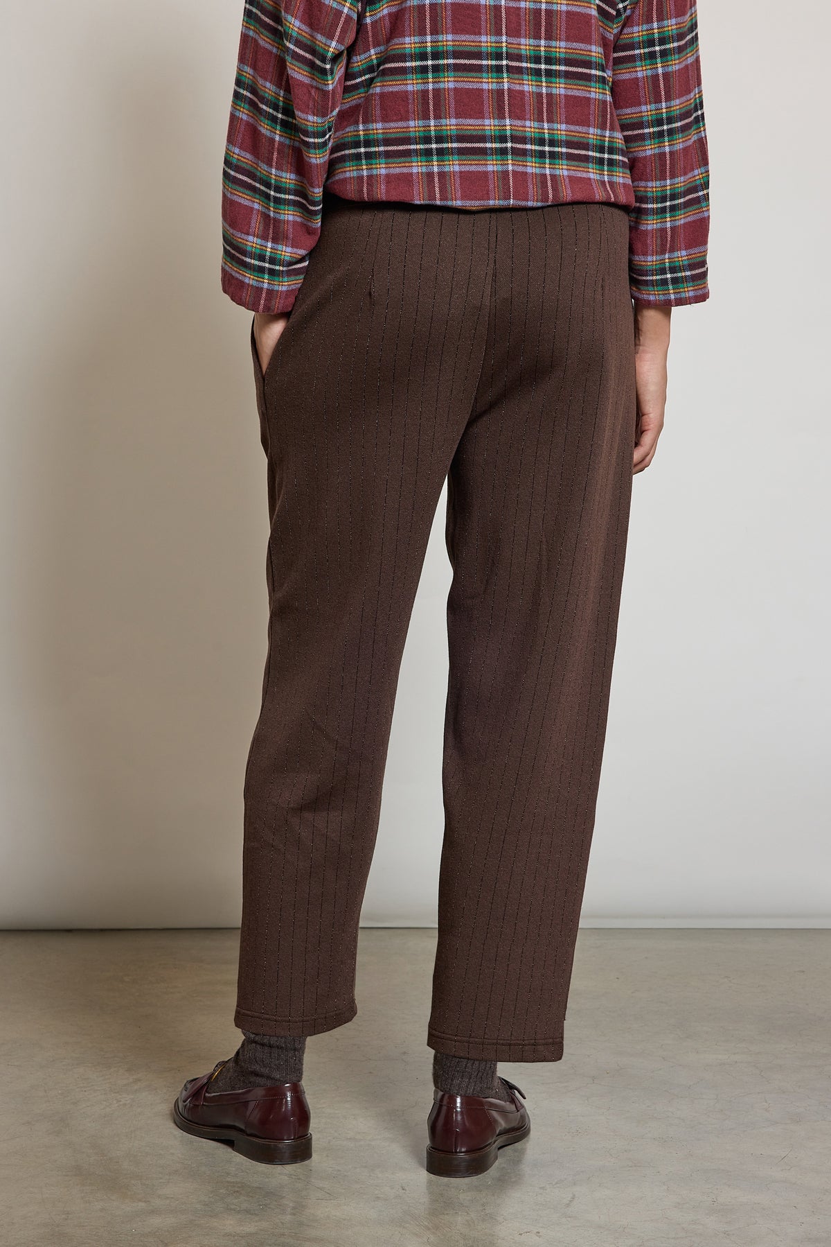LUREX PANTS COCO