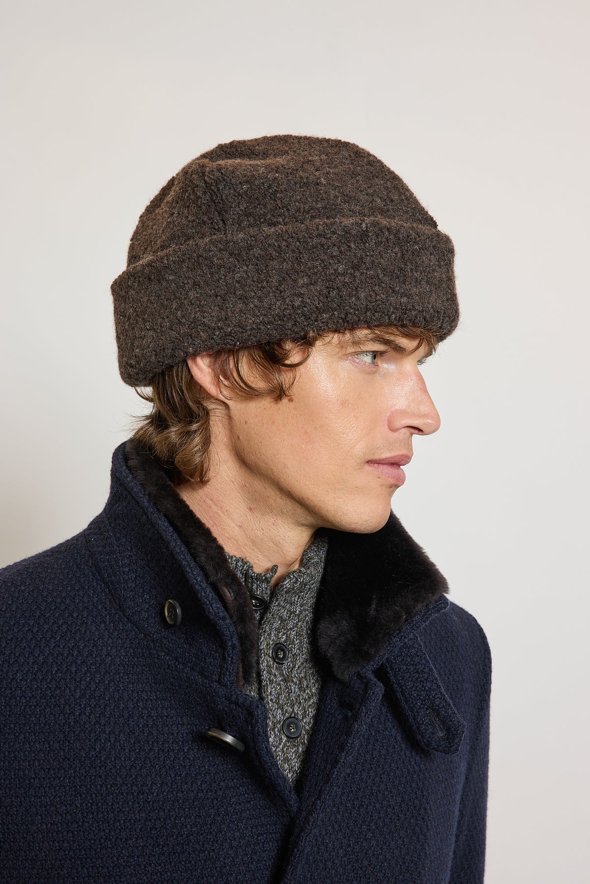 CAP BROWN