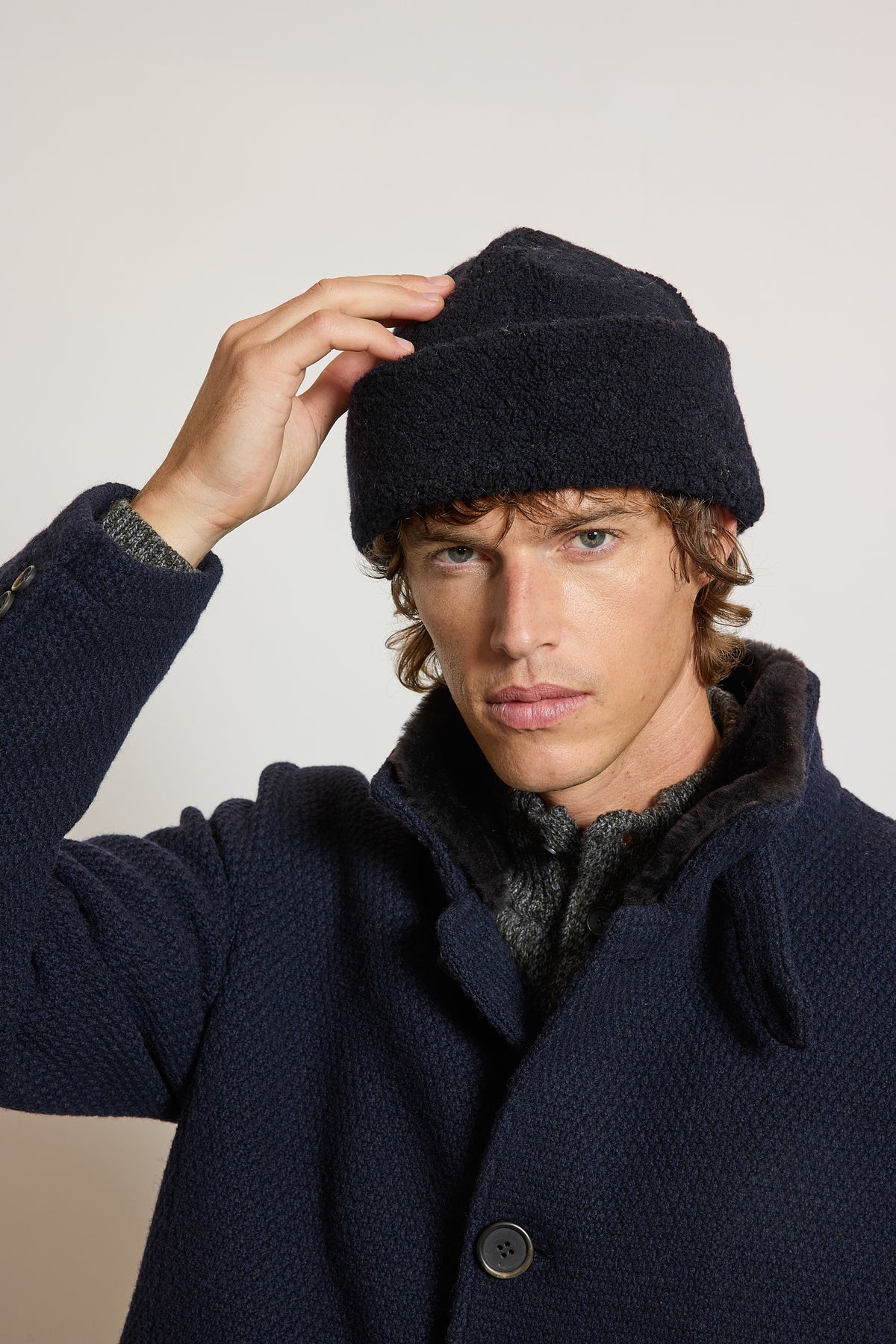 BONNET BOUCLETTE MARINE