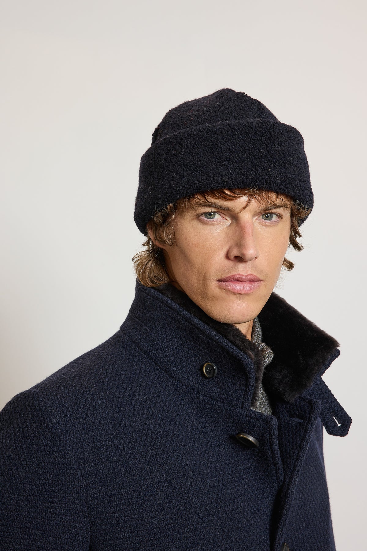 BONNET BOUCLETTE MARINE