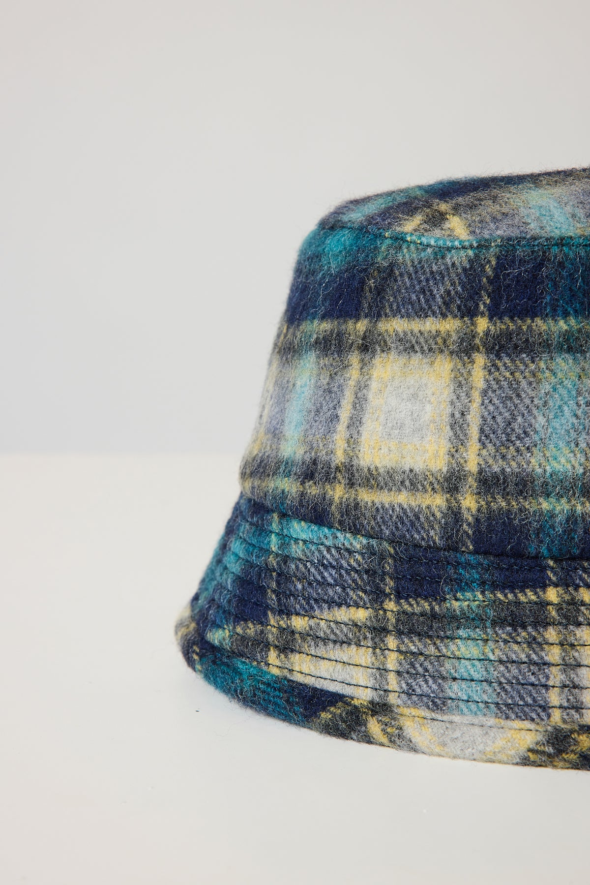 WOOL CAP NAVY