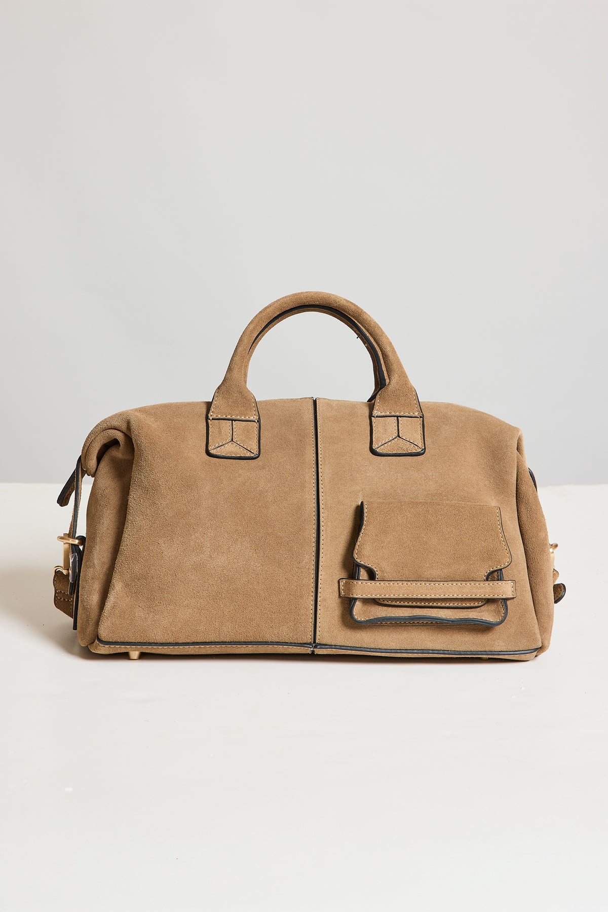 SAC BOWLING EN DAIM TOFFE