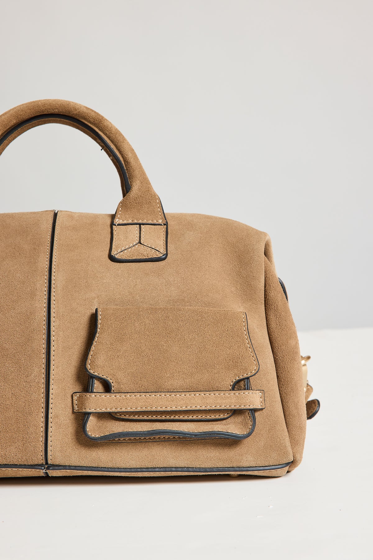 SAC BOWLING EN DAIM TOFFE