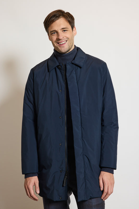 IMPERMÉABLE MARINE