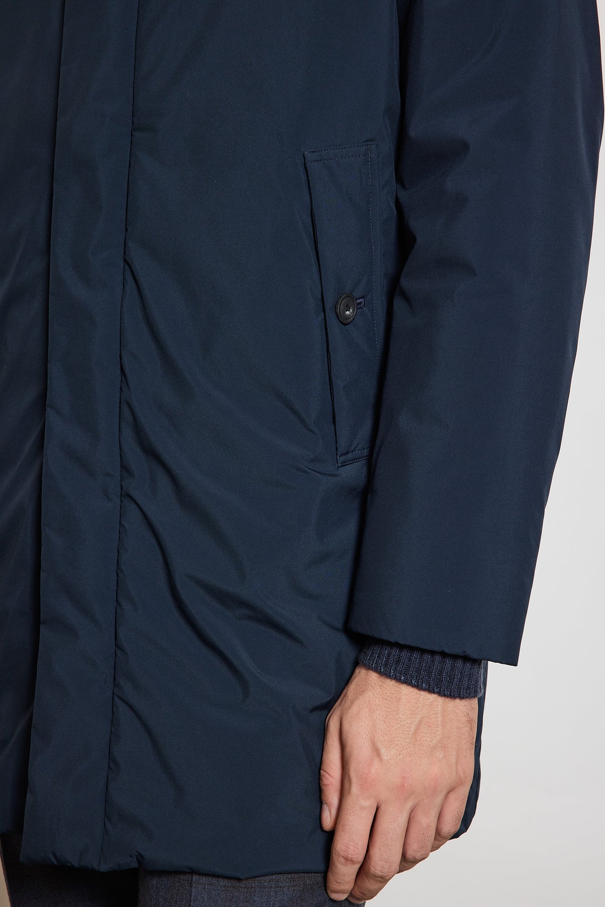 IMPERMÉABLE MARINE