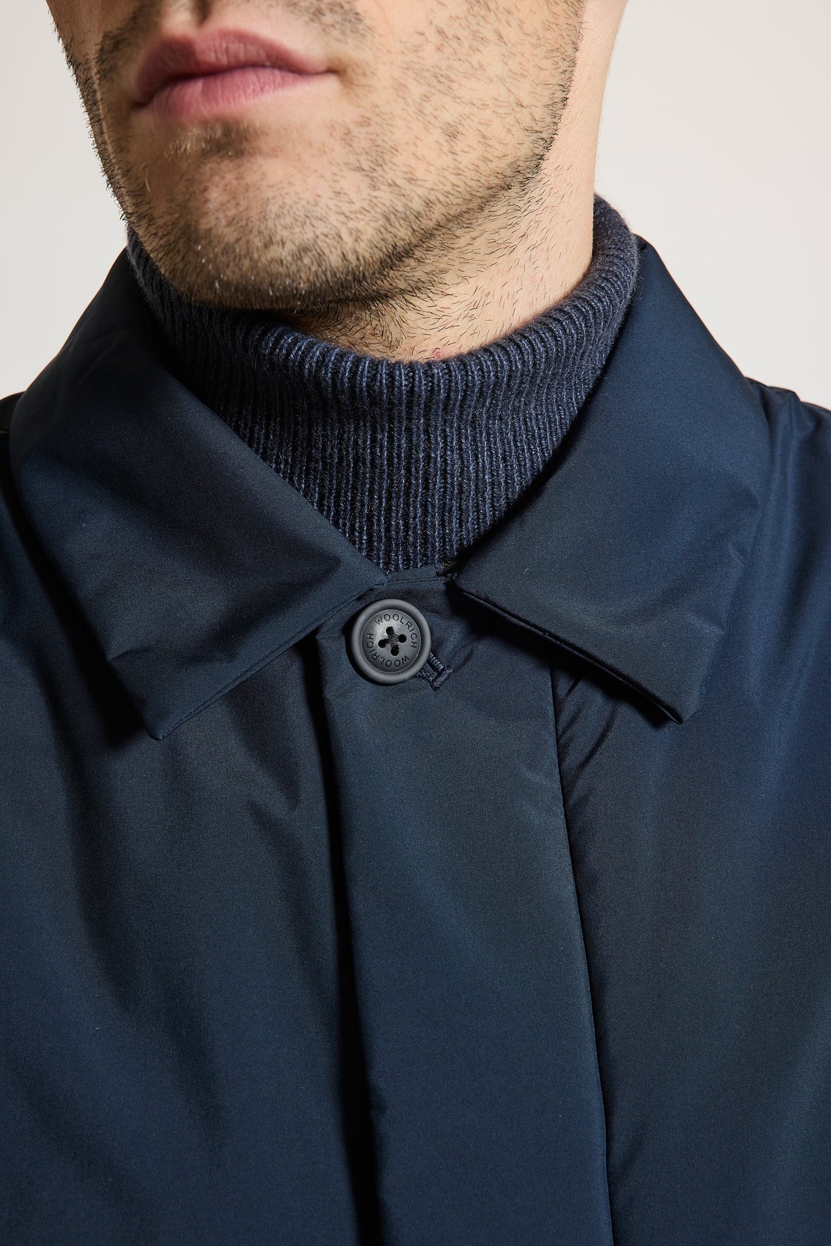 IMPERMÉABLE MARINE
