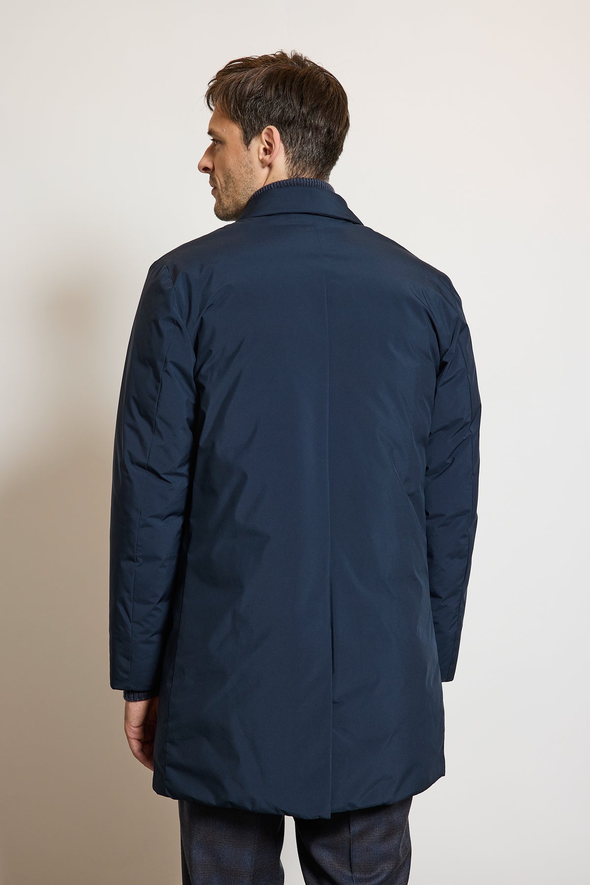 IMPERMÉABLE MARINE