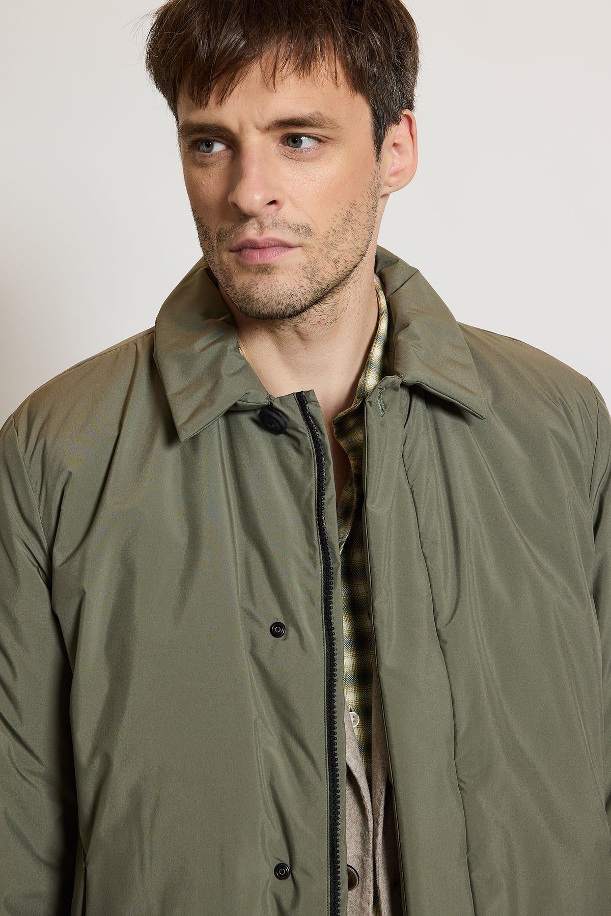 IMPERMÉABLE SAUGE