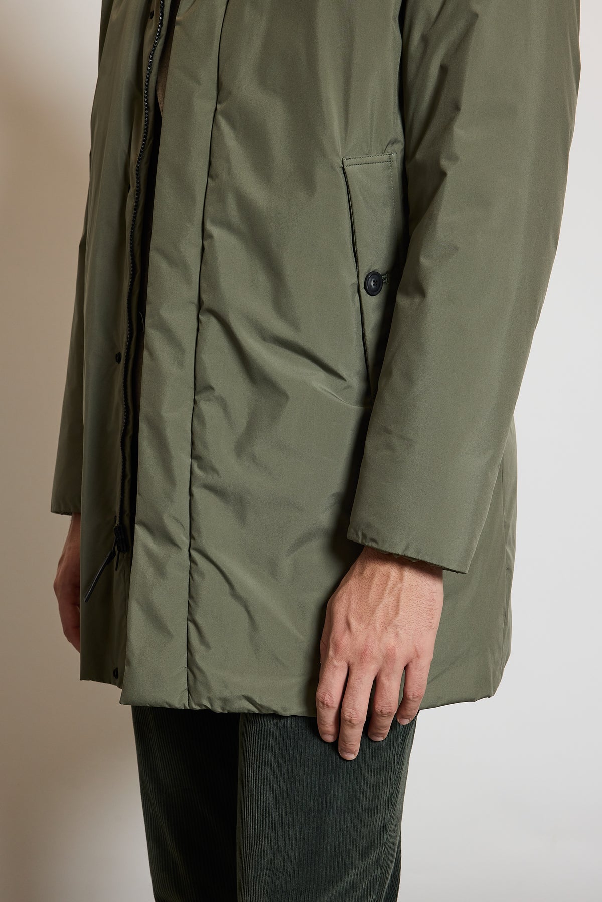 IMPERMÉABLE SAUGE