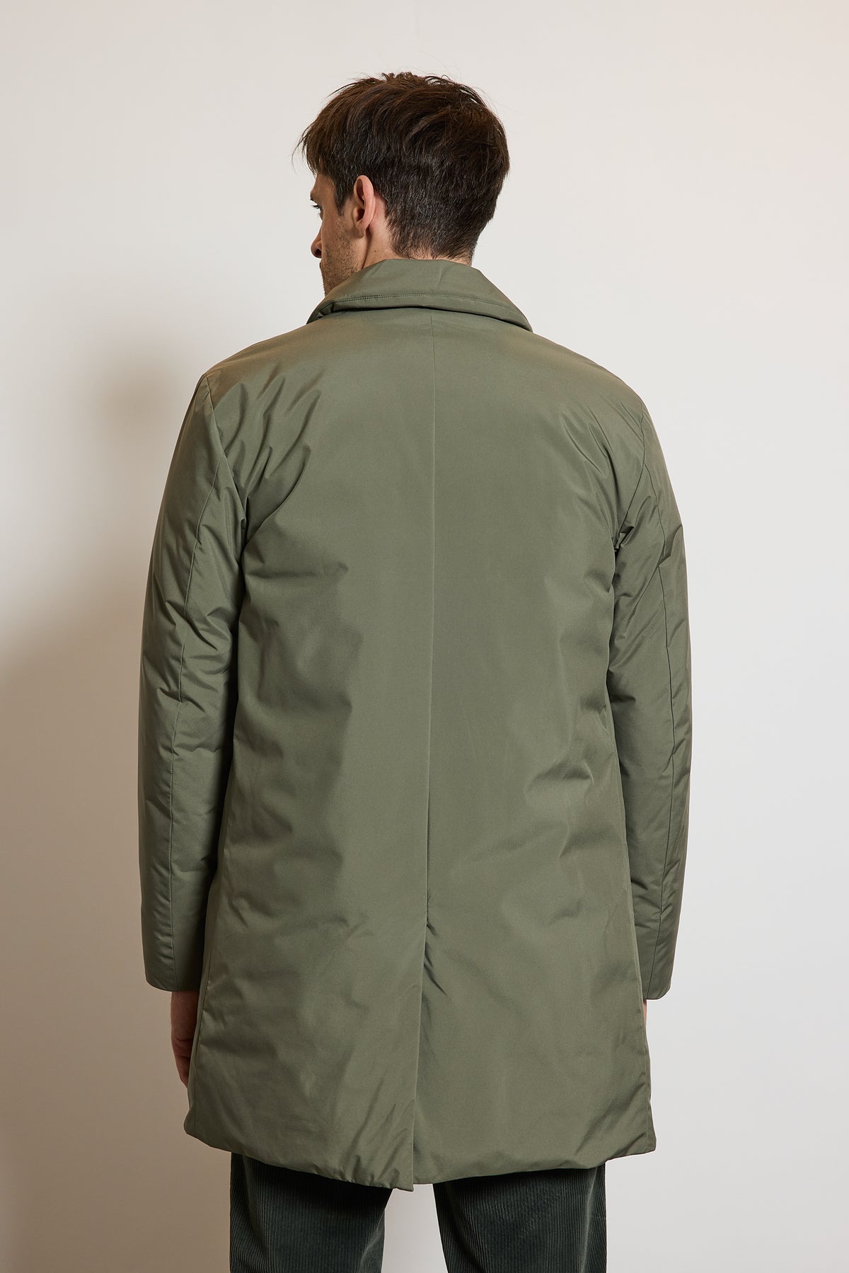 IMPERMÉABLE SAUGE