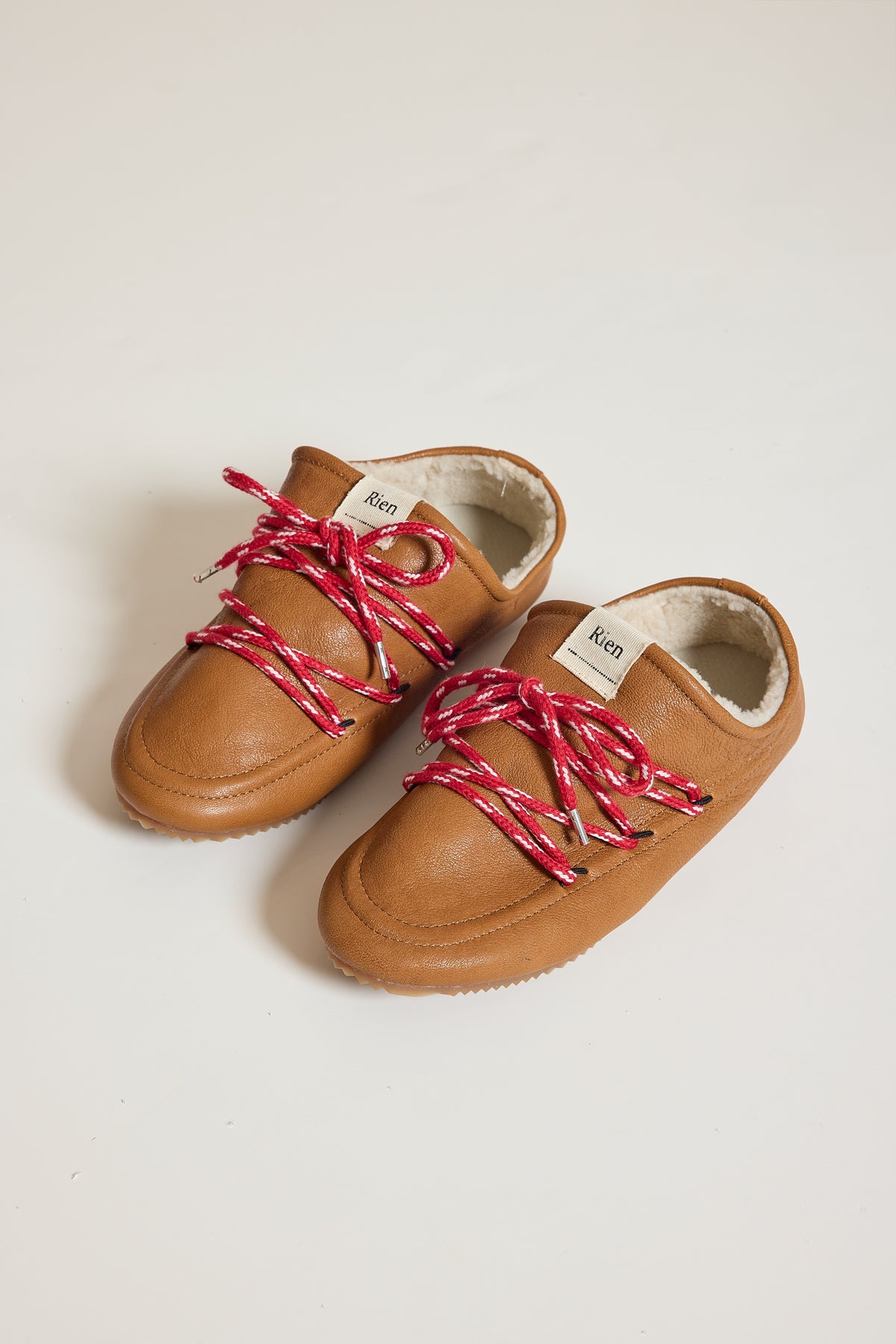 SNEAKERS BROWN
