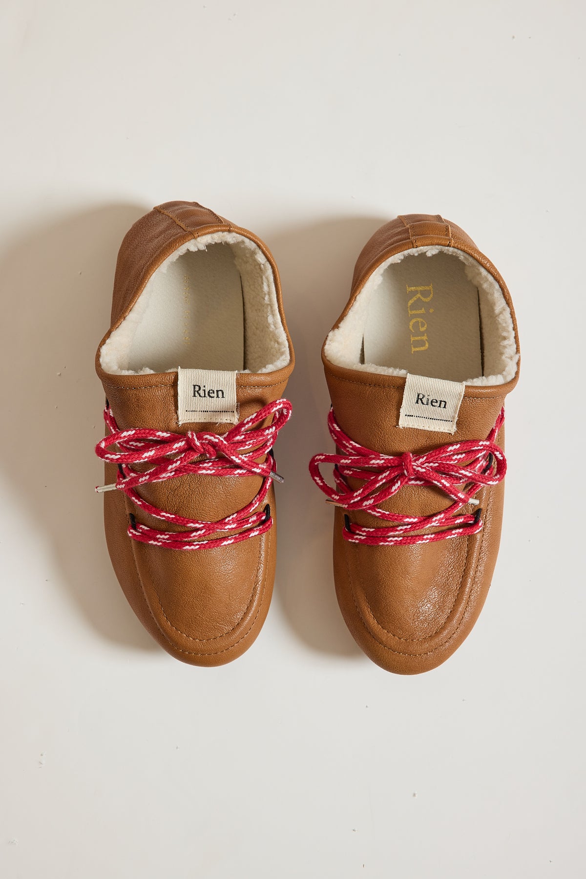 SNEAKERS BROWN