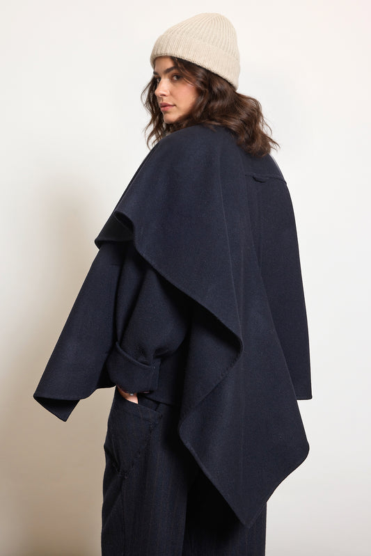 VESTE CAPE MARINE