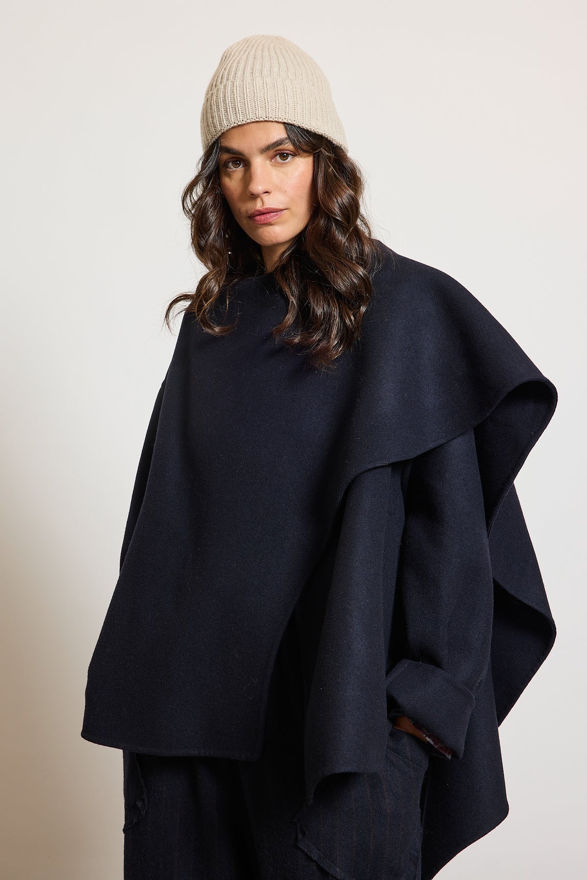 VESTE CAPE MARINE