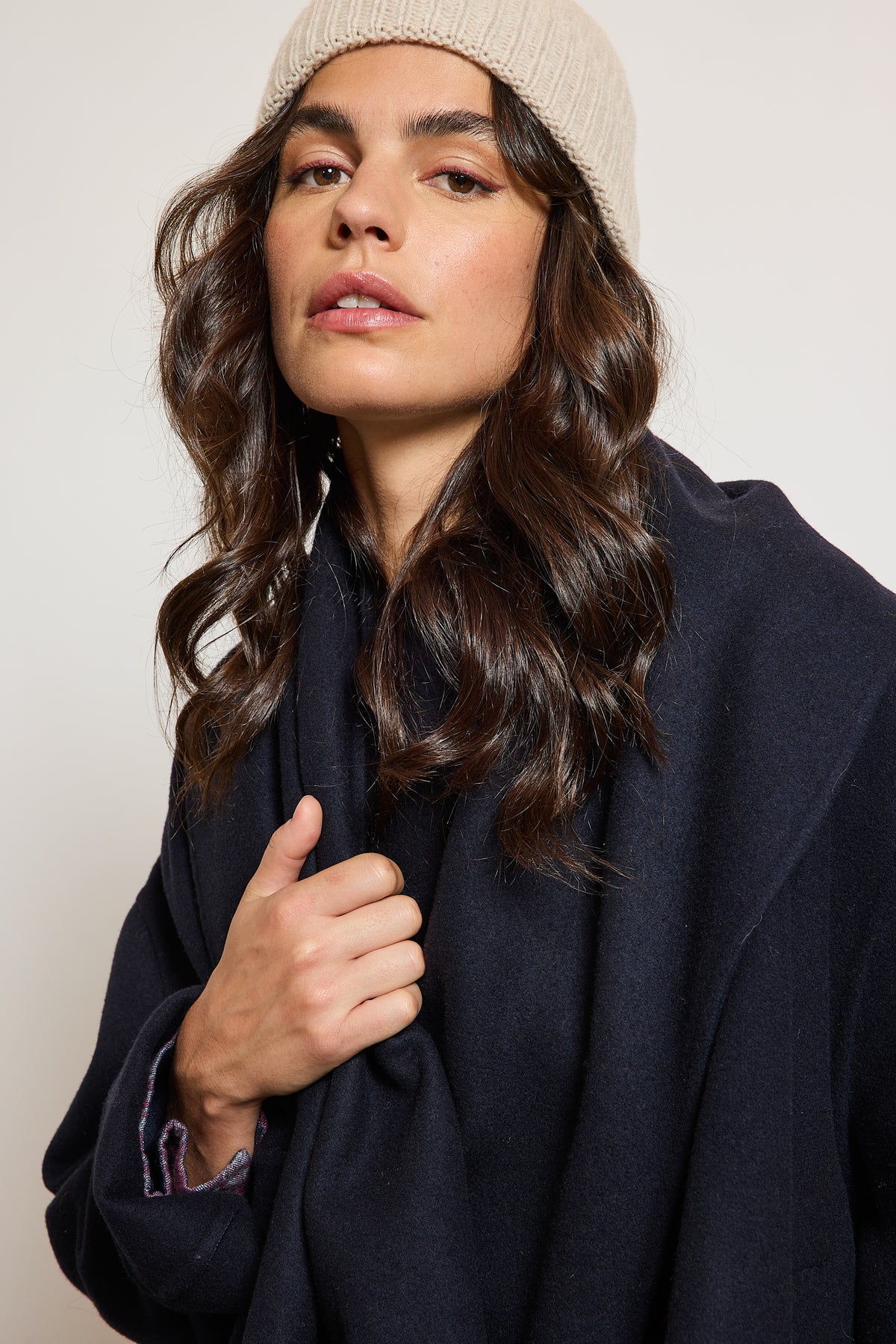 VESTE CAPE MARINE