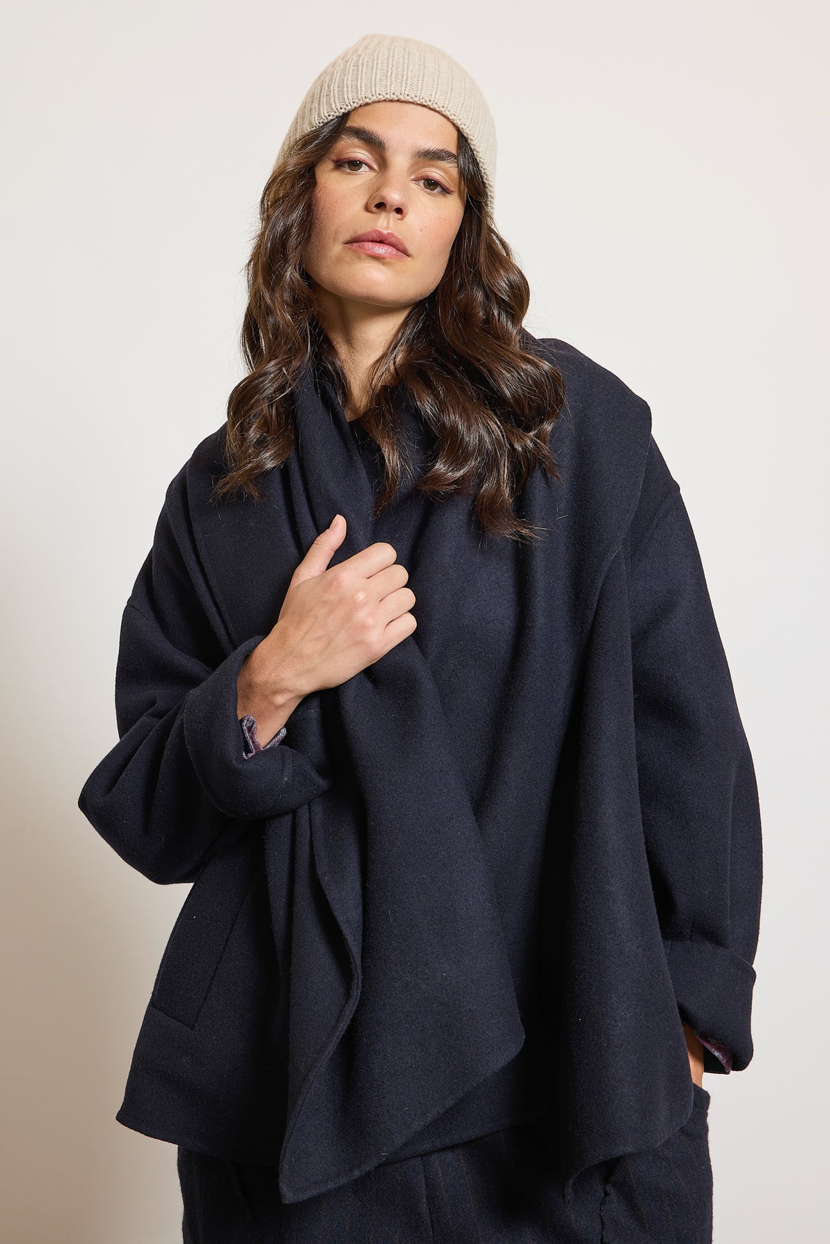 VESTE CAPE MARINE