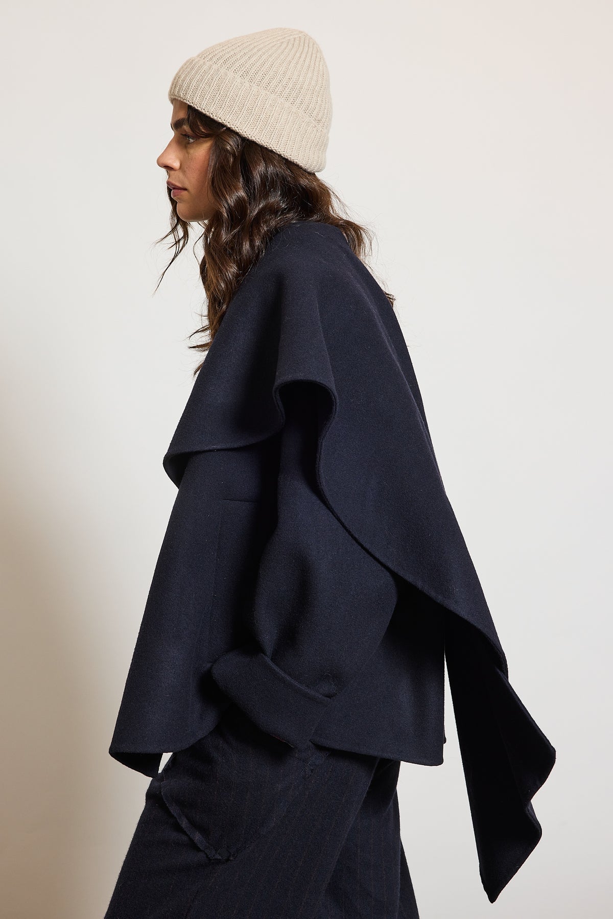 VESTE CAPE MARINE
