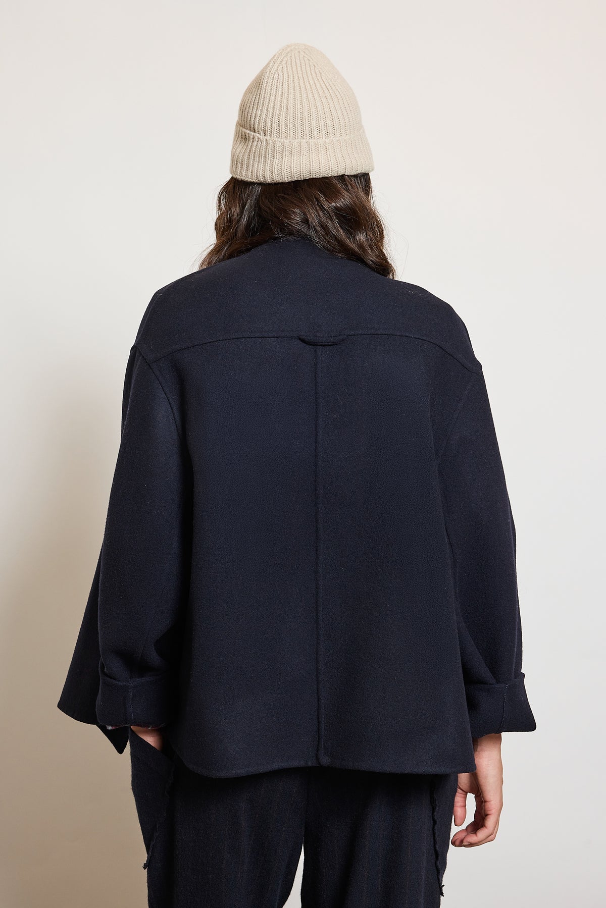 VESTE CAPE MARINE
