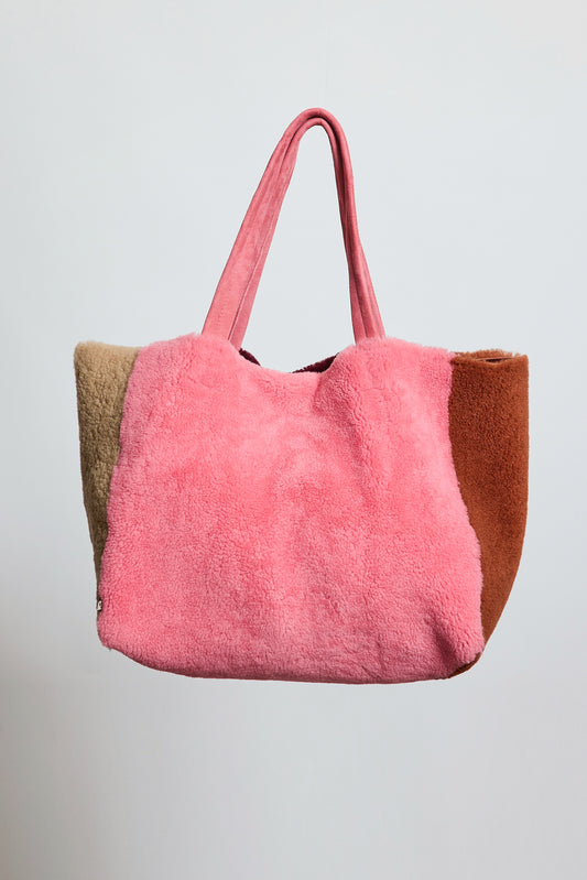 SHEEP BAG PINK