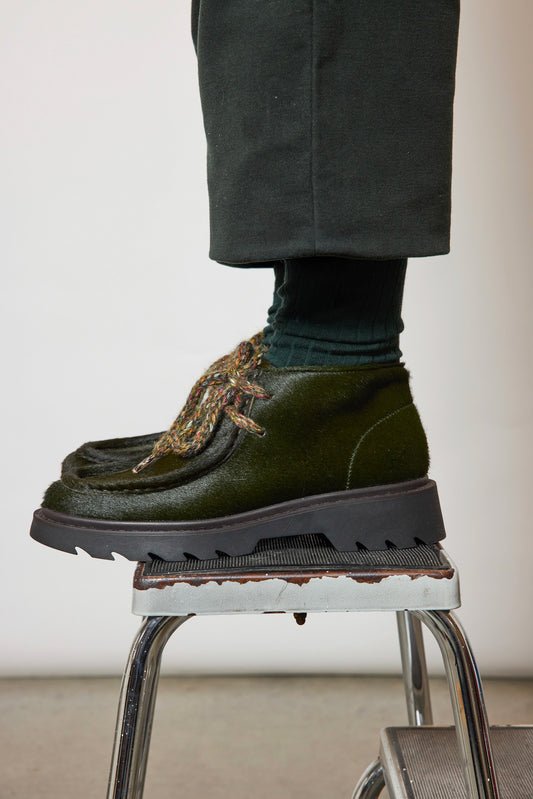BOOTS EN PONEY FORET