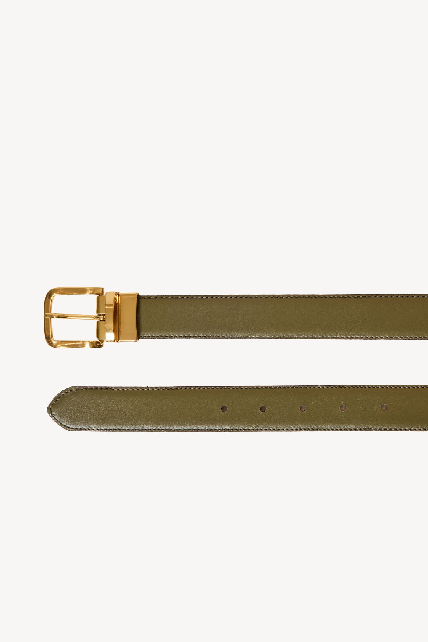 CEINTURE EN CUIR REVERSIBLE BORDEAUX