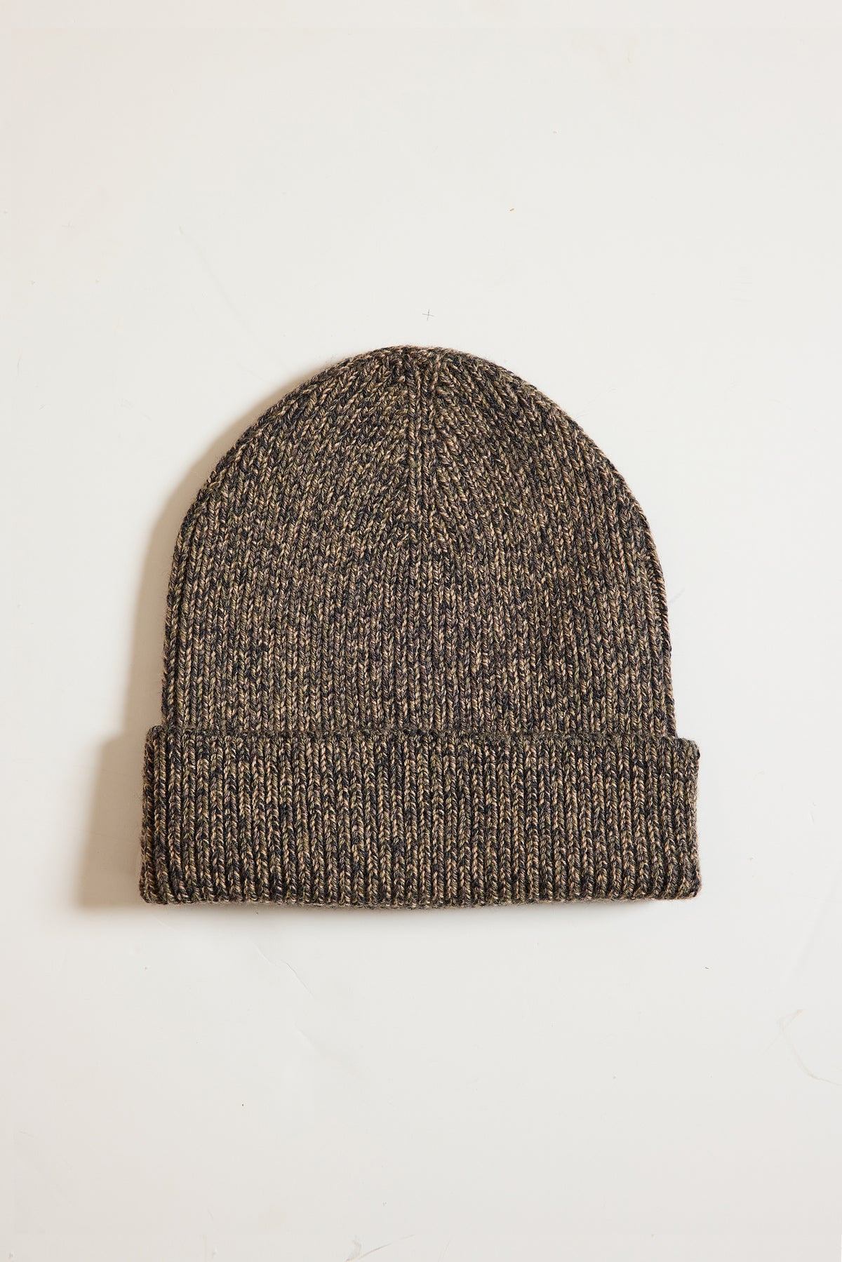 WOOL HAT TAUPE