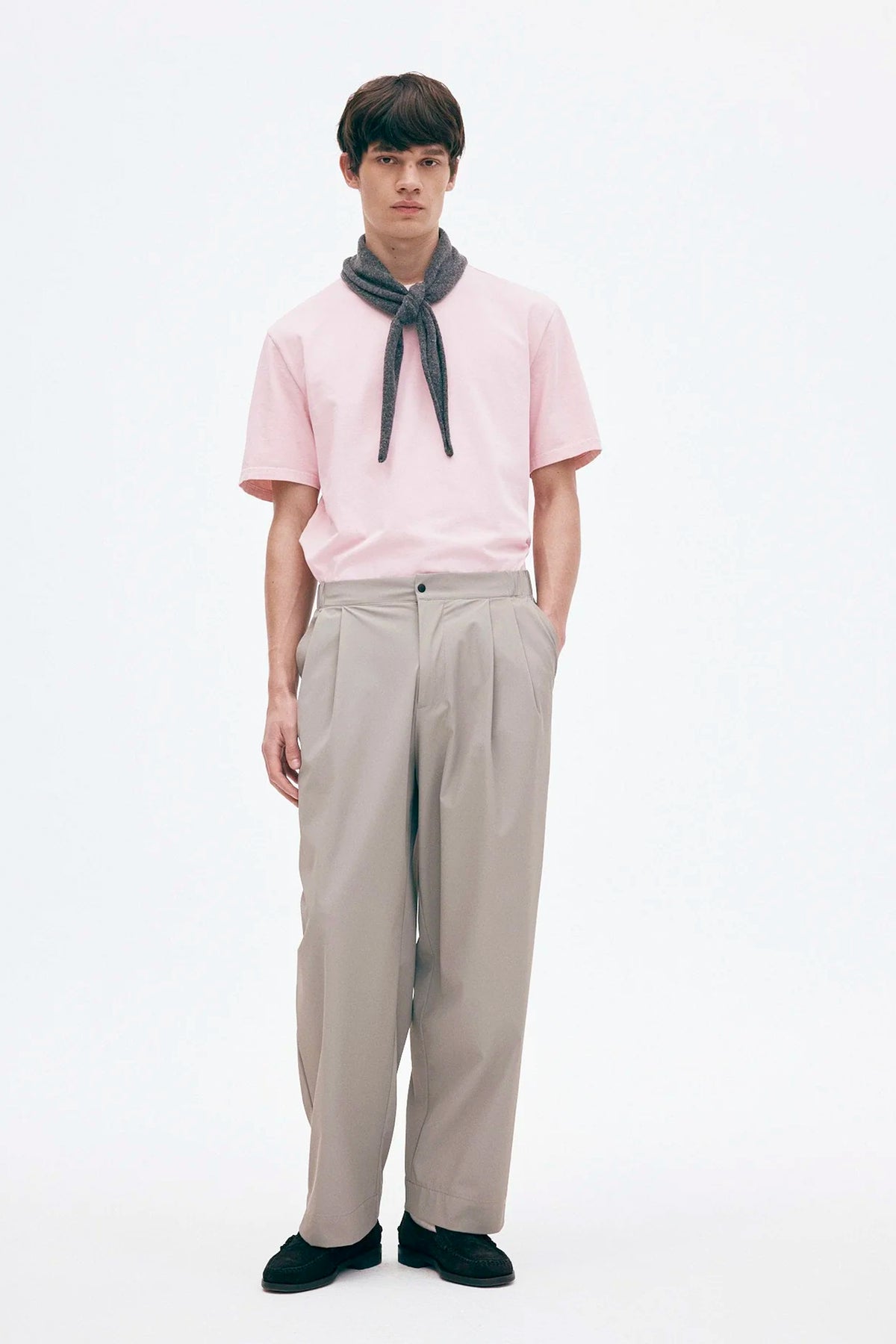 PANTALON TECHNIQUE BEIGE