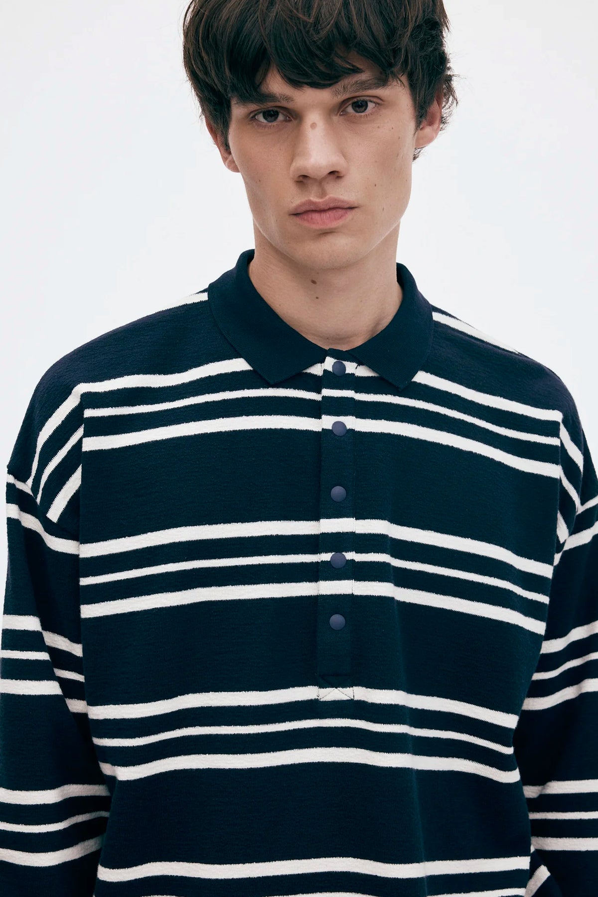 POLO RAYURES