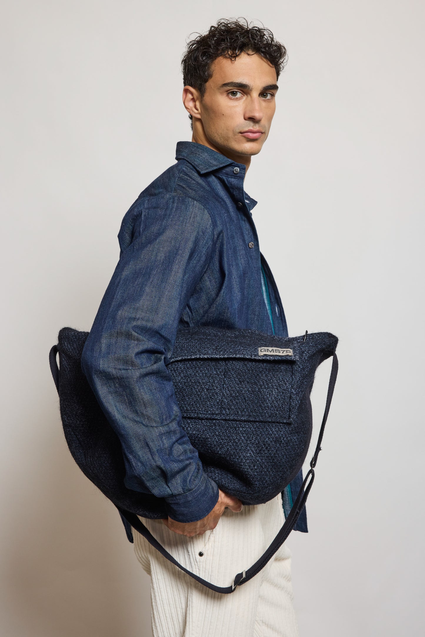 SAC BANDOULIÈRE JEAN