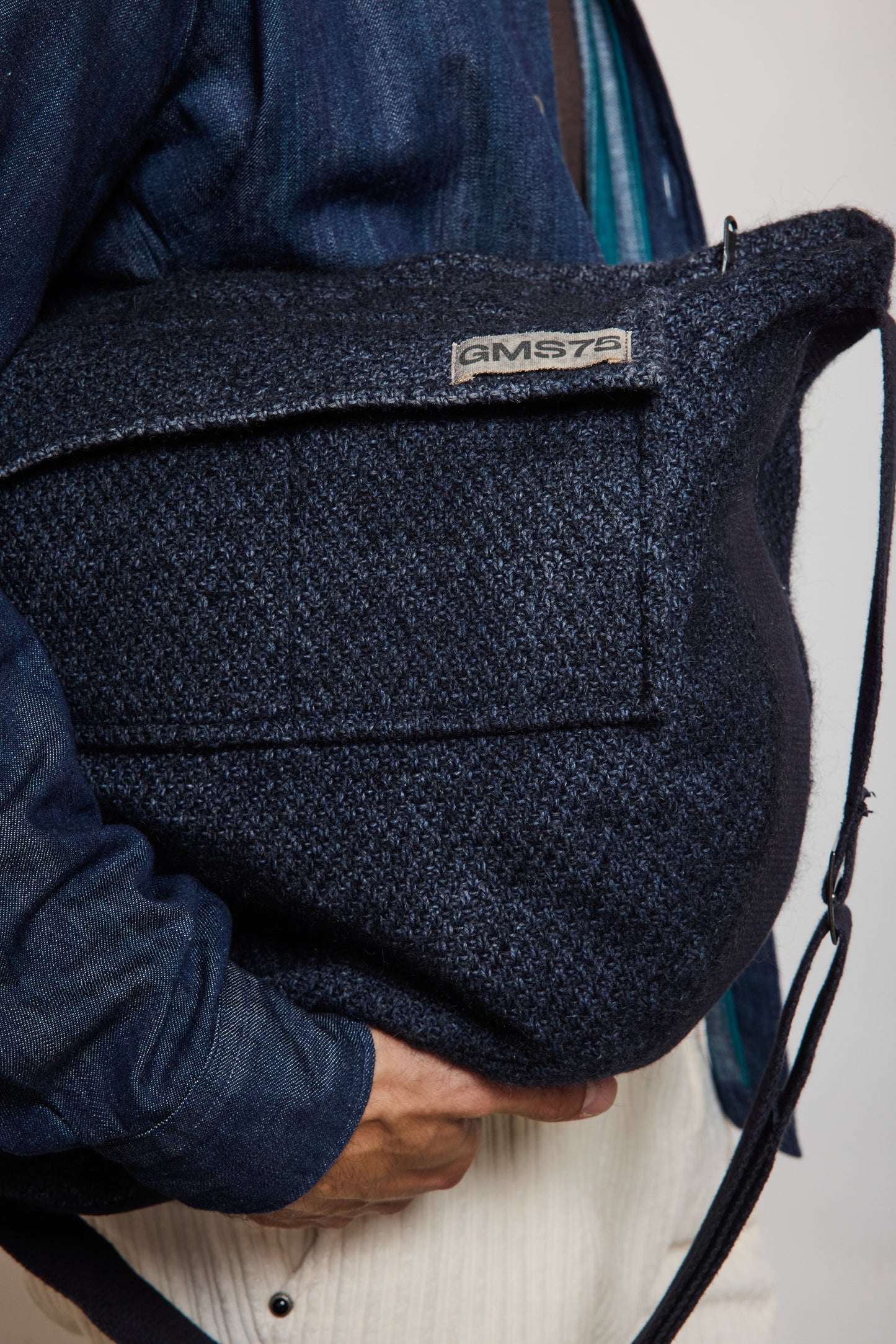 SAC BANDOULIÈRE JEAN