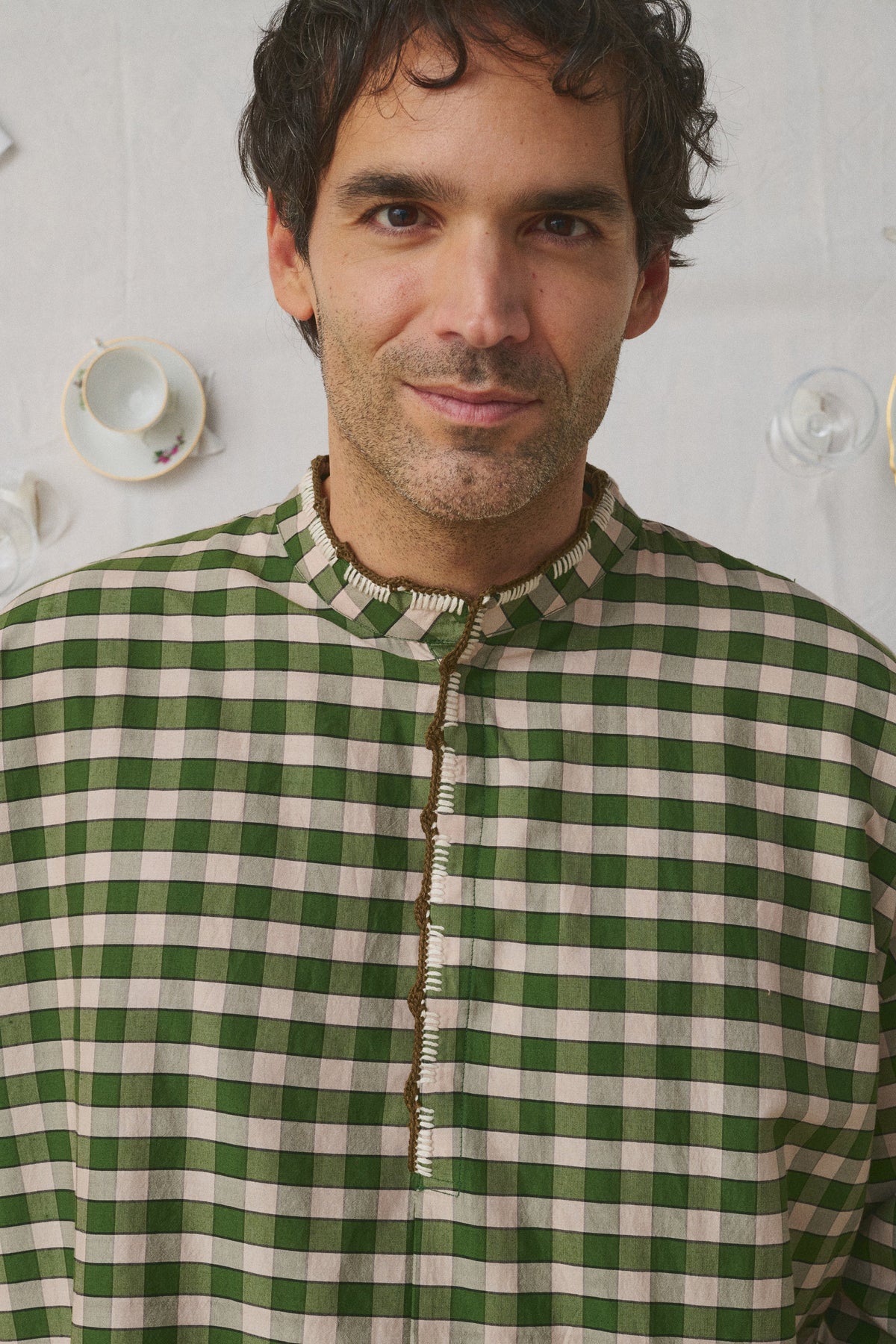 POLO SHIRT CHECKS