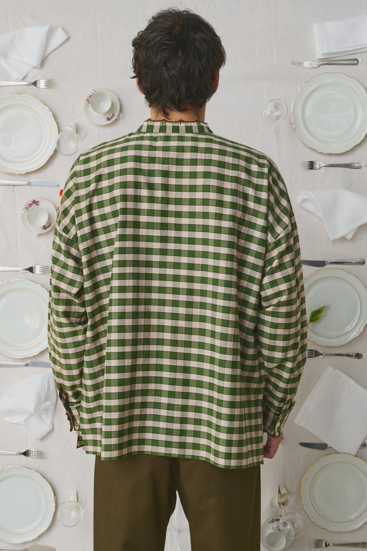 POLO SHIRT CHECKS