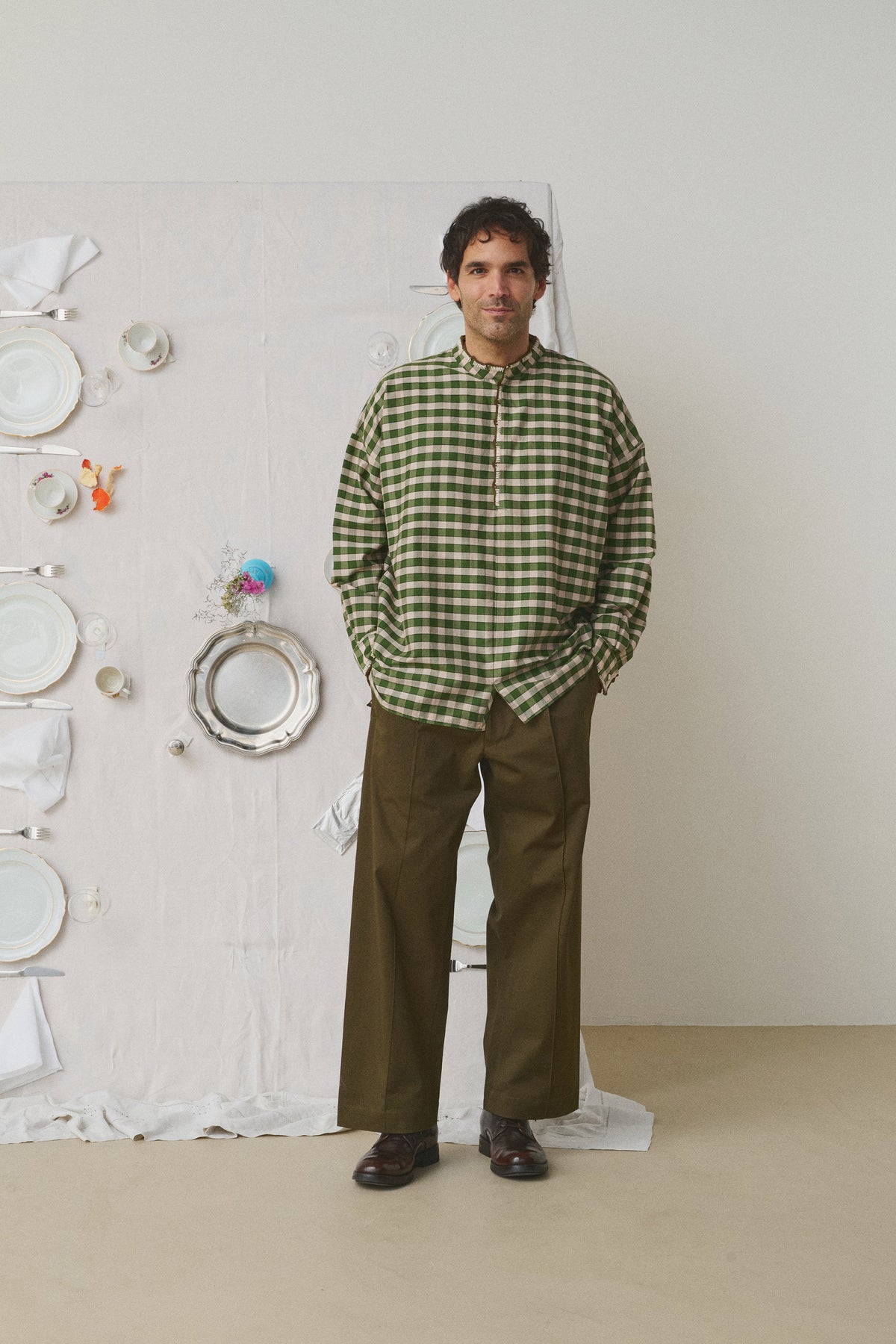 POLO SHIRT CHECKS
