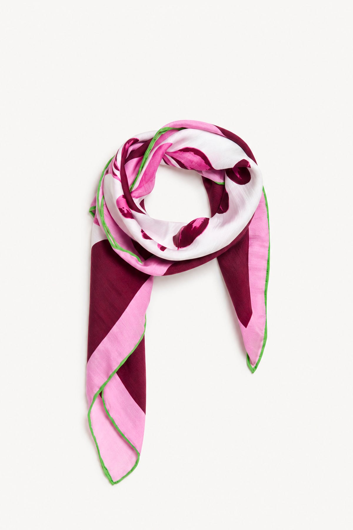 BANDANA BURGUNDY