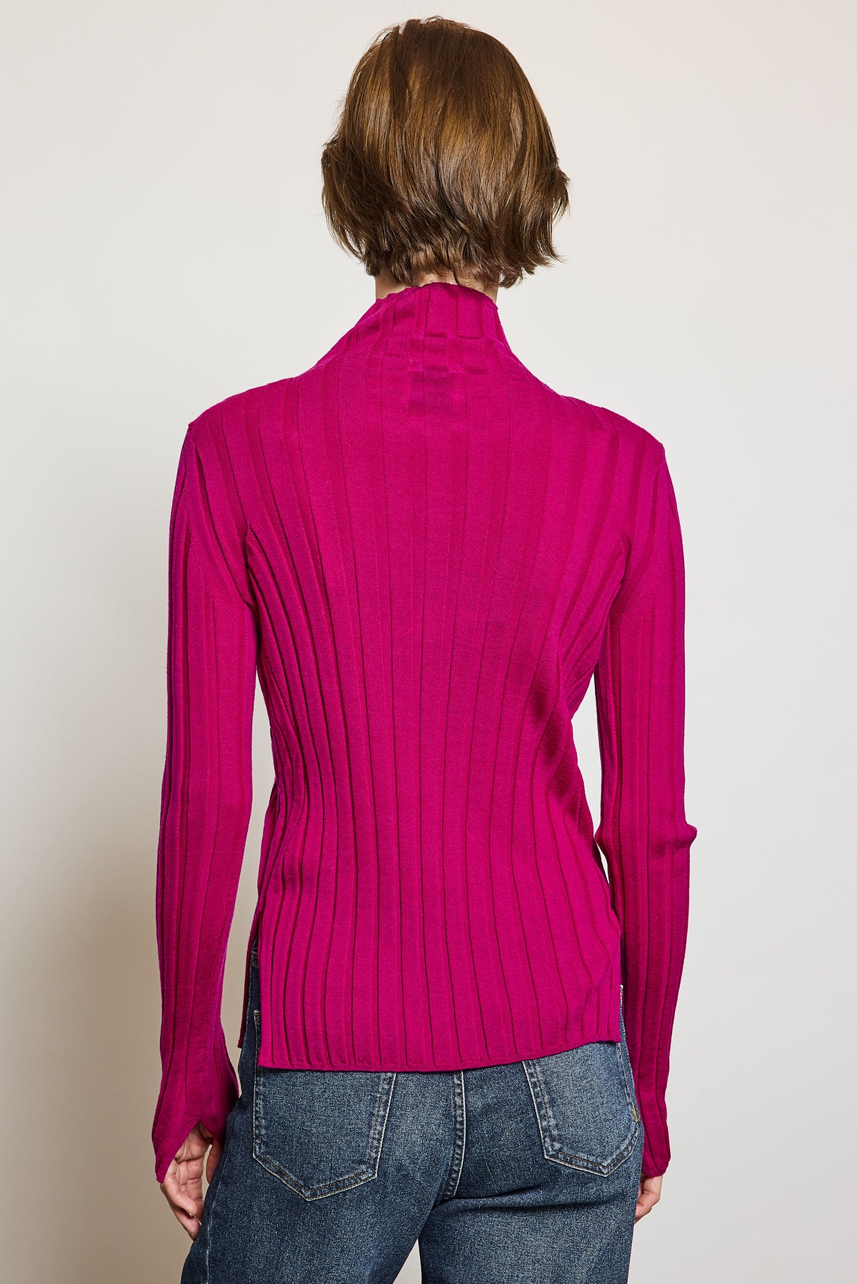 PULL CHAUSSETTE BOUGAINVILLIER