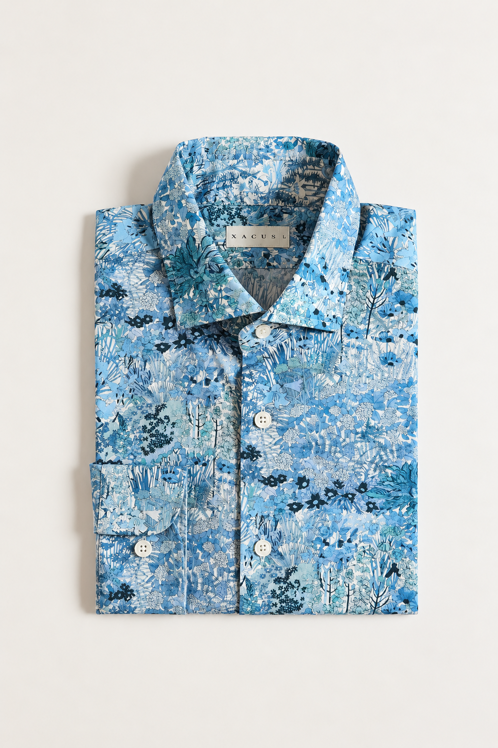 CHEMISE LIBERTY CIEL
