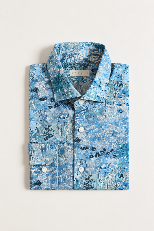 CHEMISE LIBERTY CIEL