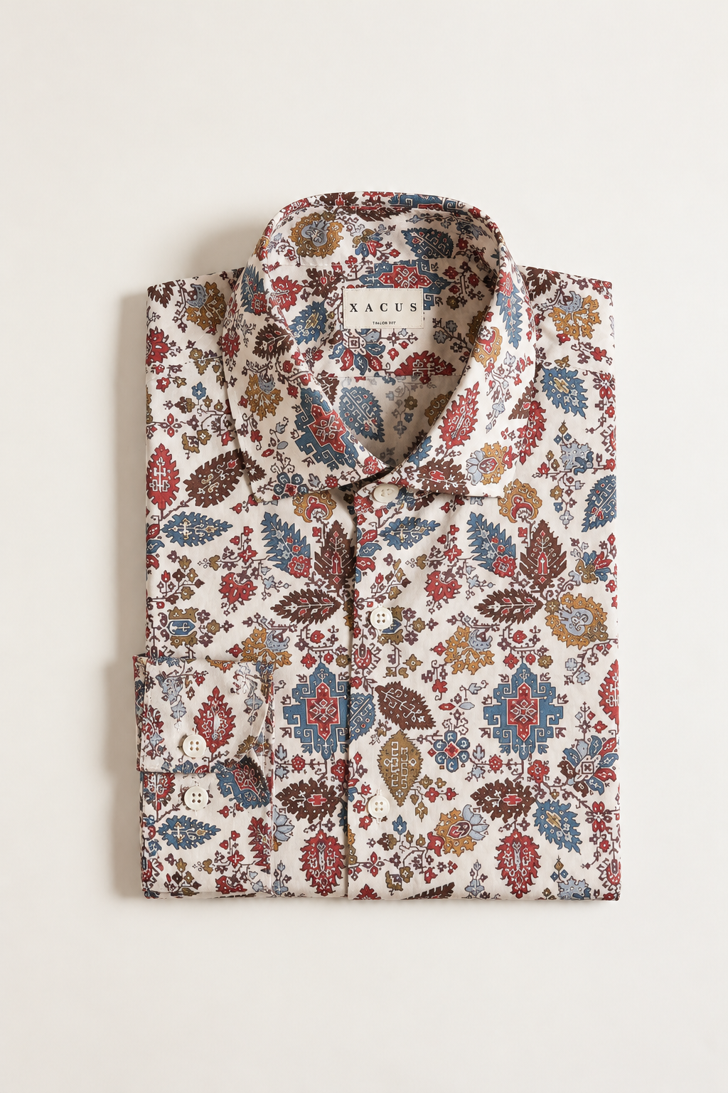 CHEMISE LIBERTY WESTERN