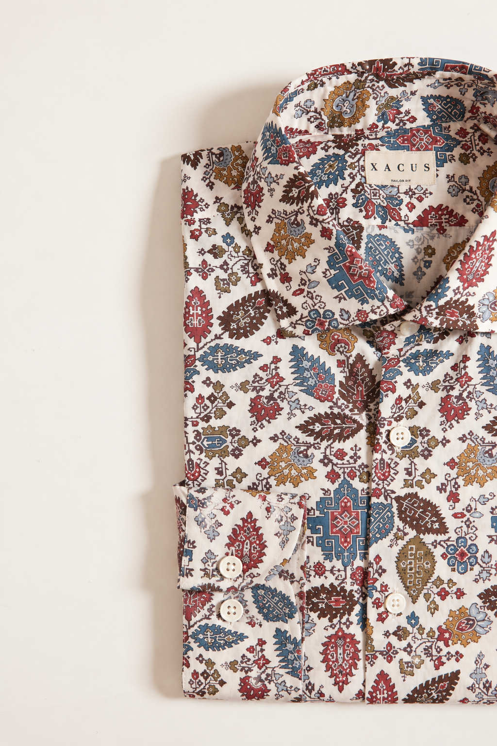 CHEMISE LIBERTY WESTERN