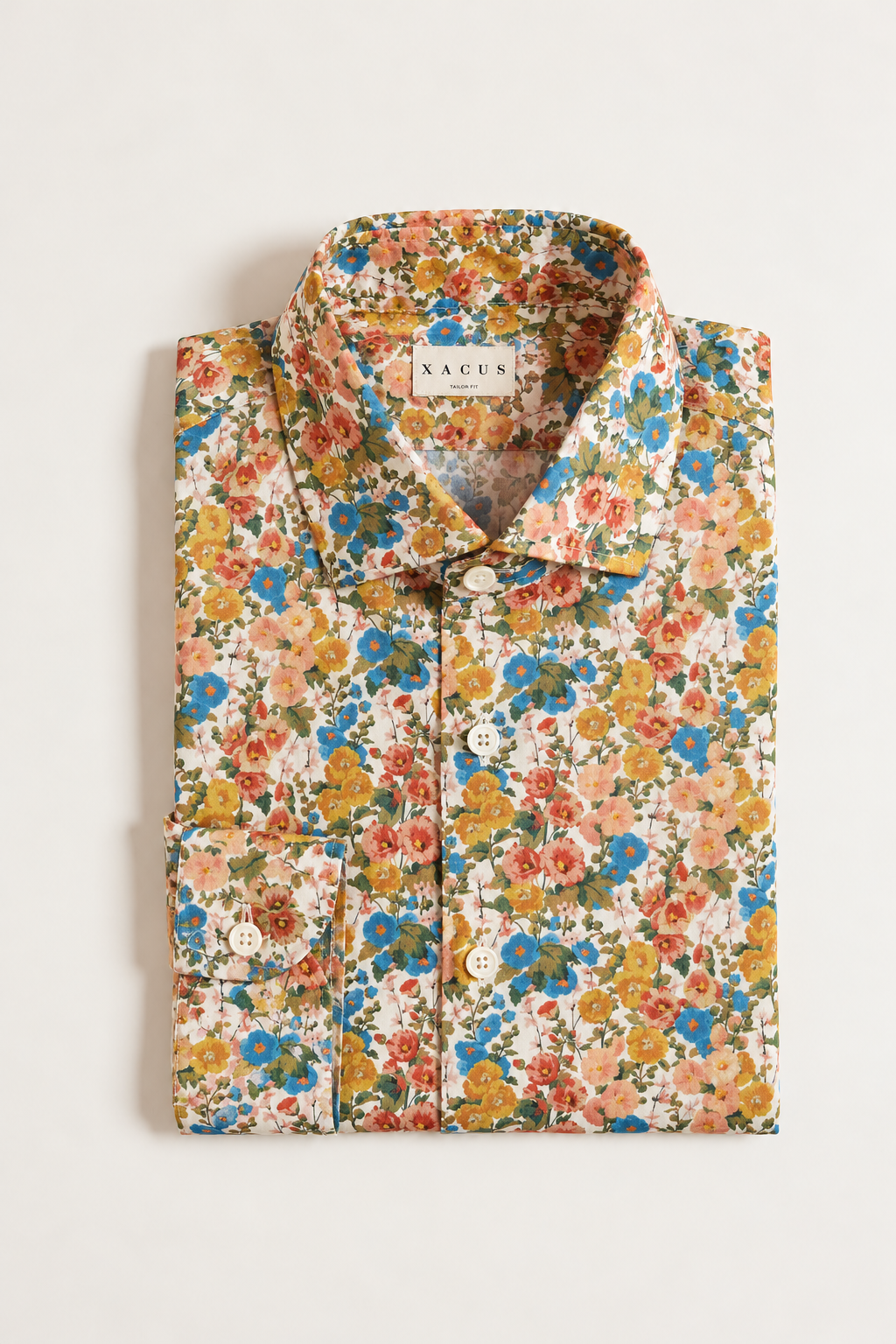 CHEMISE LIBERTY MULTICOLORE