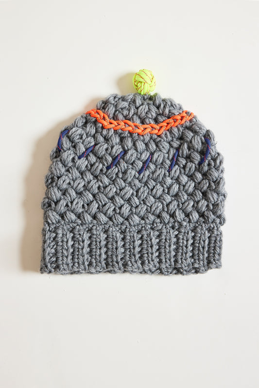 BONNET GRIS