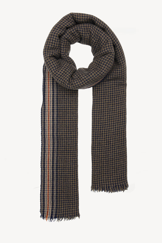 SCARF KHAKI
