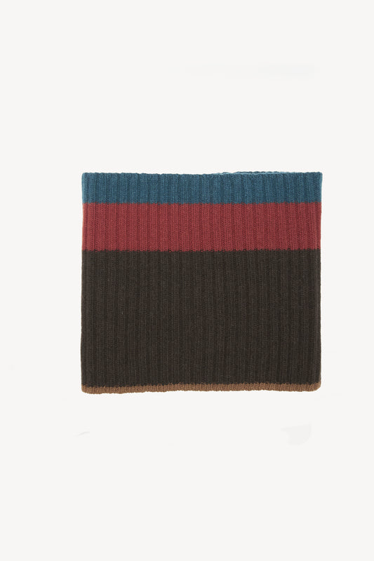 NECK STRAP CHOCOLATE