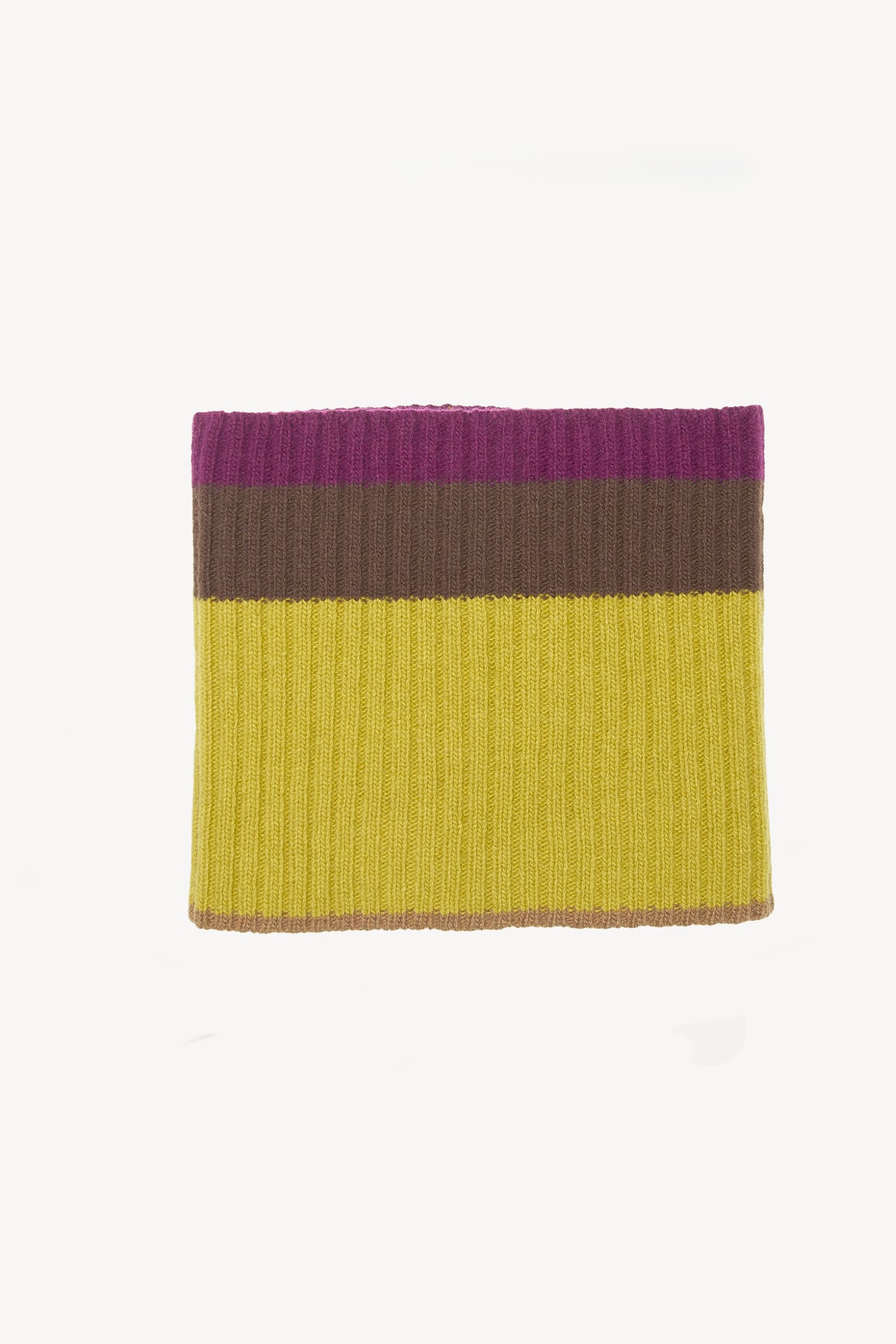 NECK STRAP YELLOW