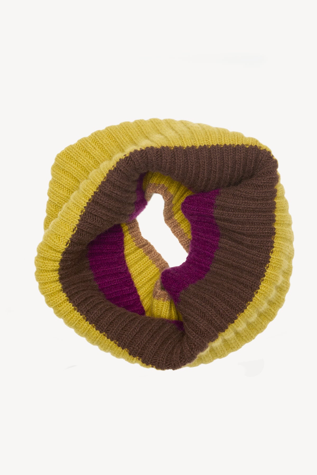 NECK STRAP YELLOW