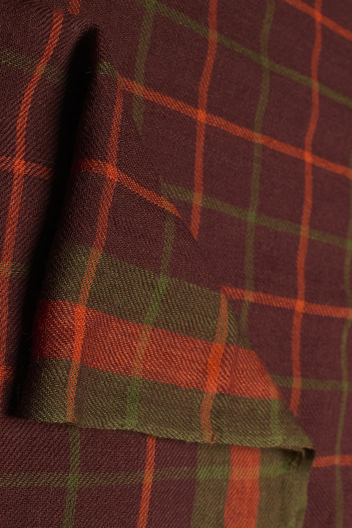 ECHARPE TARTAN NUT