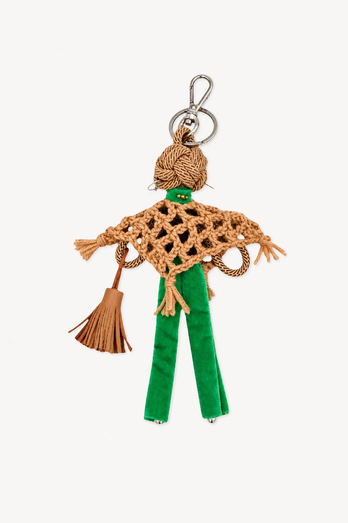 PORTE CLÉS PERSONNAGE MENTHE