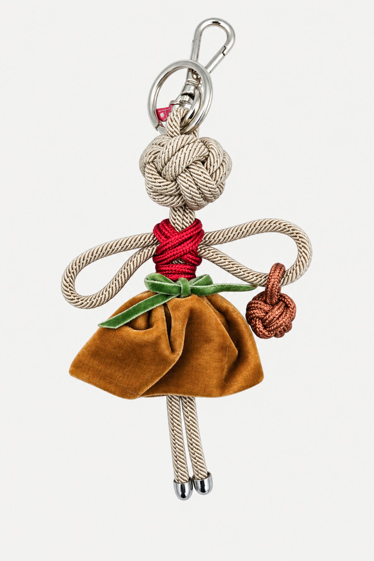 PORTE CLÉS PERSONNAGE moutarde